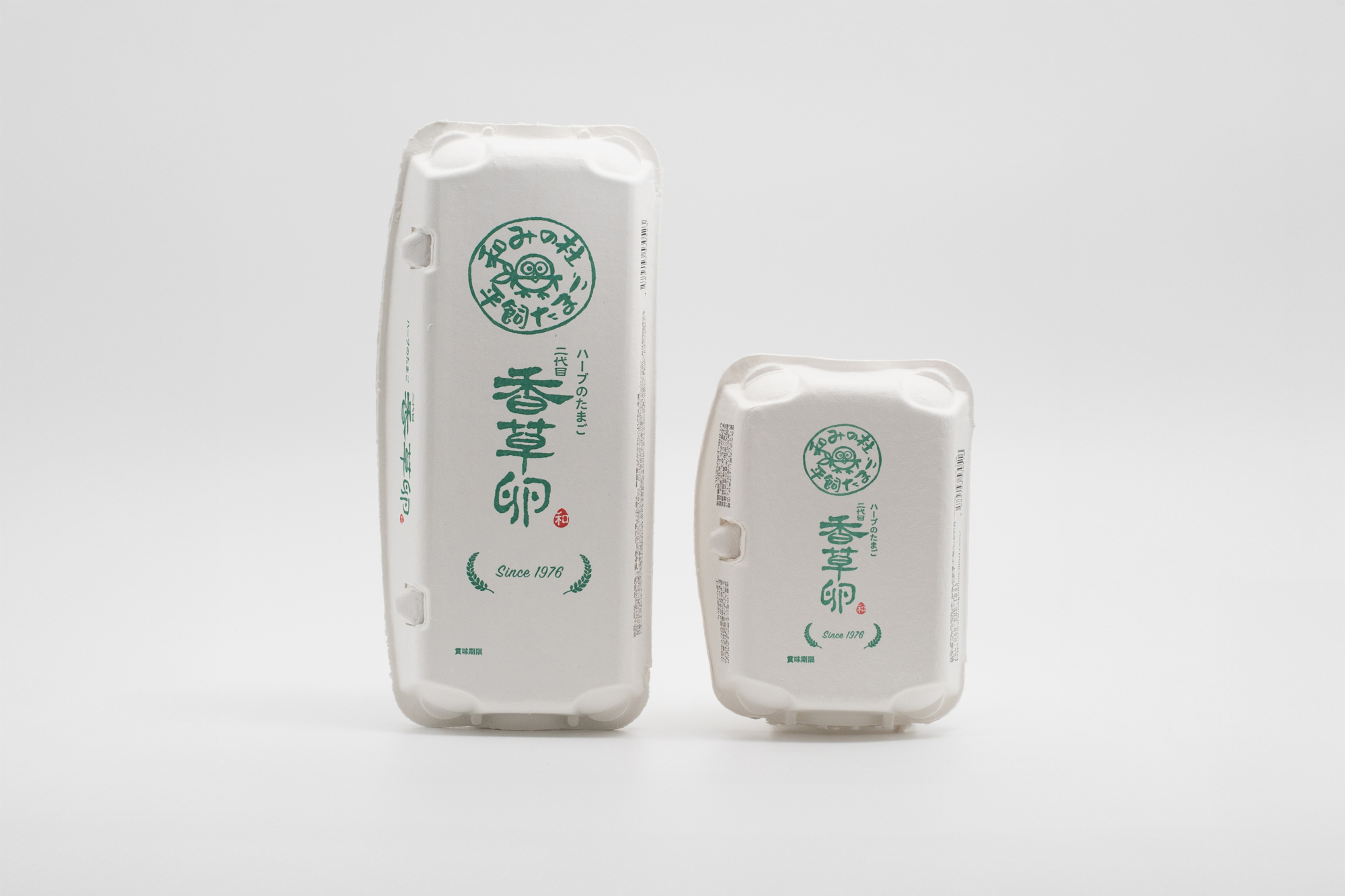 和みの杜二代目香草卵