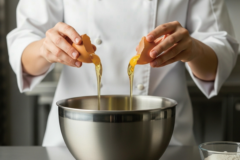 和みの杜 琥珀はちみつ卵 公邸料理人