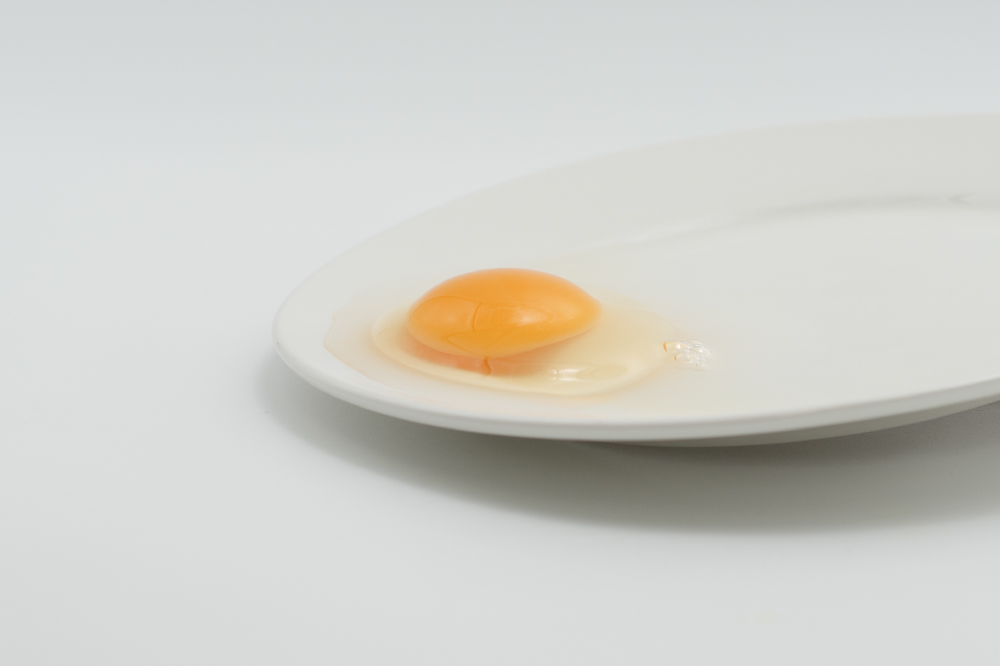 和みの杜 琥珀はちみつ卵 黄身